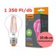 Videx Fito Filament szálas növénynevelő Led 20 db-os 8 W-os E27-es foglalattal csomagajánlat
