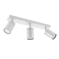   Strühm Tenor 3L fehér színű fürdőszobai lámpa GU10-es foglalattal