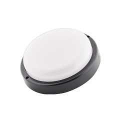   MasterLED Maks 12 W-os ø155 mm mozgásérzékelős kerek natúr fehér mennyezeti lámpa IP54-es védettségű