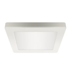   Strühm Olga 12 W-os 164x164 mm négyzet alakú álítható színhőmérsékletű mennyezeti lámpa IP20-as védettségű