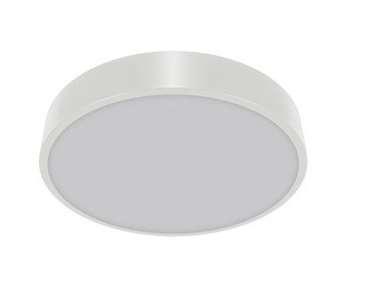 Strühm Totem 48 W-os ø500 mm kerek natúr fehér fehér mennyezeti lámpa IP20-as védettségű