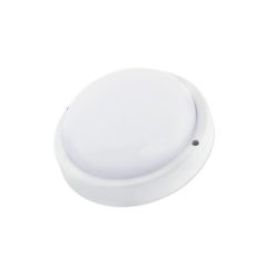   MasterLED Maks 18 W-os natúr fehér fehér kerek mennyezeti lámpa IP54 védettséggel