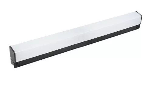 MasterLED Emma fekete színű natúr fehér 24 W-os 60 cm-es sínre szerelhető lámpa