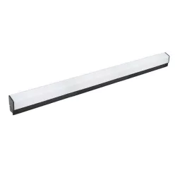   MasterLED Emma fekete színű natúr fehér 36 W-os 90 cm-es sínre szerelhető lámpa