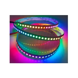   LEDmaster Prémium Long 60 LED/méteres 12 V-os digitális vízálló RGB 5050 LED szalag 5m/ tekercs