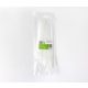 EcoLight Kábelkötegelő OK-25150W 2 5X150 mm fehér 100 db-os kiszerelés