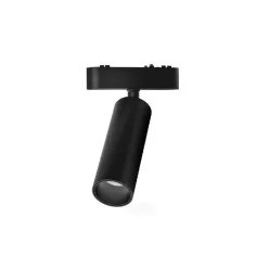   MasterLED LUXO Spot 15-W-os fekete mágneses sínes lámpa 4000K 48V