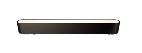 MasterLED LUXO Linea 12-W-os fekete mágneses sínes lámpa 4000K 48V