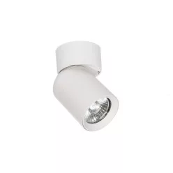   MasterLED Timo fehér mennyezeti lámpa keret GU10-es foglalattal