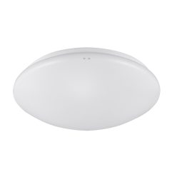   Strühm STIG ø260 mm kerek fehér színű mennyezeti lámpa E27-es foglalattal