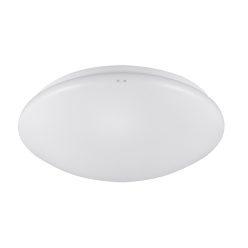   Strühm STIG ø330 mm kerek fehér színű mennyezeti lámpa E27-es foglalattal