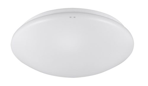 Strühm STIG ø330 mm kerek fehér színű mennyezeti lámpa E27-es foglalattal