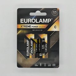 Eurolamp XTREME power elem C LR14 1.5V 2DB
