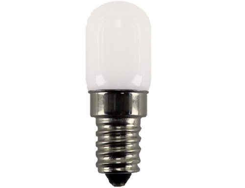 Strühm Uzo opál színű E14-es foglalatú 1 3 W-os LED-es izzó meleg fehér
