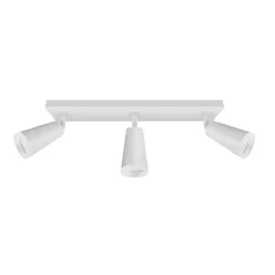   Strühm Sana GU10-es foglalatú 3-es fehér mennyezeti lámpa