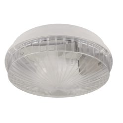   Strühm Monte 60 W-os fehér mennyezeti lámpa IP65-ös védettségű