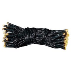   MasterLED Girlanda napelemes 100 LED-es 11 9 m hosszúságú fényfüzér