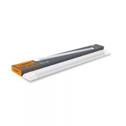   Videx Batten Led 18 W-os falon kívüli fehér lámpa IP20-as védettséggel