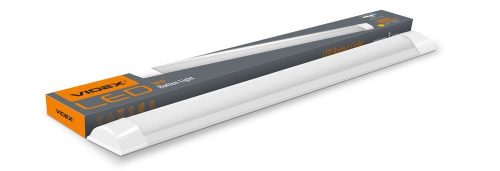 Videx Batten Led 18 W-os falon kívüli fehér lámpa IP20-as védettséggel
