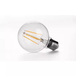   MasterLED E27-es foglalatú 10 W-os 2700K filament szálas izzó