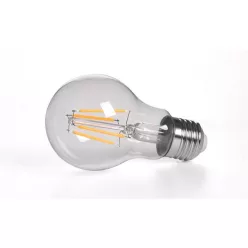   MasterLED E27-es foglalatú 10 W-os A60 2700K filament szálas izzó