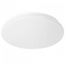   EcoLight LED 12 W-os ø260 mm 960lm kerek fehér mennyezeti lámpa IP44-es védettségű