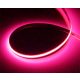 EcoLight COB led szalag pink színben 480 lm/méter 9 W/méter 12 V IP20 5m / tekercs