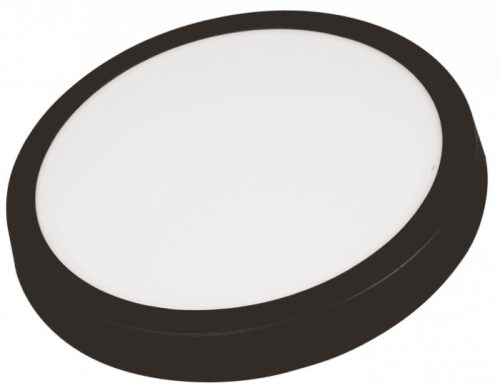 EcoLight 24 W-os falon kívüli natúr fehér kör alakú LED-es mennyezetlámpa