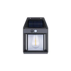   MasterLED Solar LED lámpa mozgás- és szürkületérzékelővel 3000K