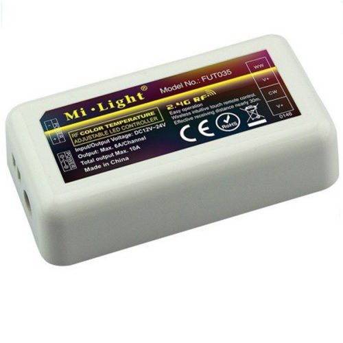Mi Light 4 zónás vezérlő (CCT)