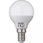 E14 LED izzó teszt