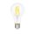 Horoz E27-es foglalatú 15 W-os 1750 lm 4200K filament szálas izzó