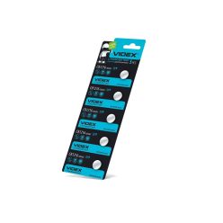   Videx CR1216 40mAh gombelem (darabár min. rendelhető mennyiség 5 db)