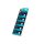 Videx CR1216 40mAh gombelem (darabár min. rendelhető mennyiség 5 db)