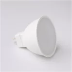MR16 LED izzó teszt