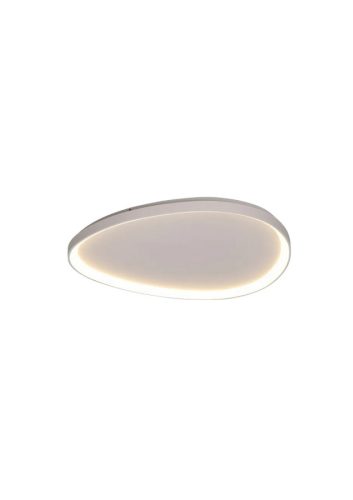 Stone Danube 36W-os 500x500mm 3000-6500K fehér színű távirányítós mennyezeti lámpa