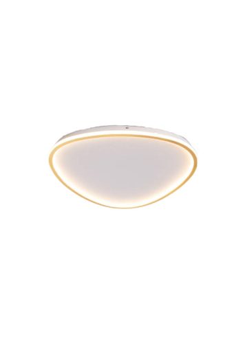 Stone Tagus 48W-os 490x490mm 3000-6500K fehér színű távirányítós mennyezeti lámpa