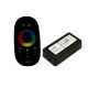 EcoLight RGBW távirányító fekete színű + 1 db vezérlő 24A 288W RF