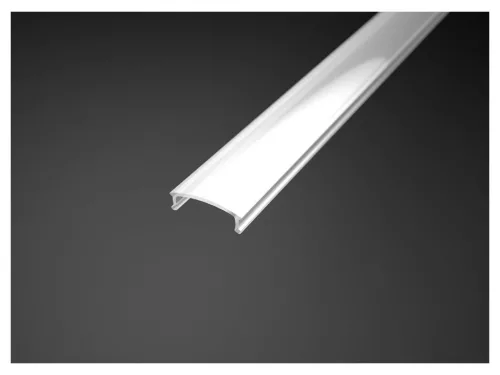 Ledprofiles opál színű búra 1 méter hosszú