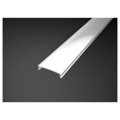   Ledprofiles opál színű búra 2 méter hosszú univerzális