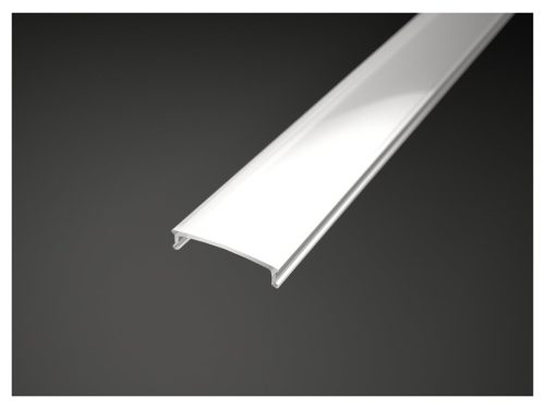 Ledprofiles opál színű búra 2 méter hosszú univerzális