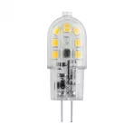G4 LED izzó teszt