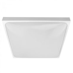   EcoLight ø295mm négyzet alakú fehér színű mennyezeti lámpa 2xE27-es foglalattal