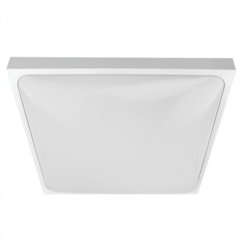 EcoLight ø295mm négyzet alakú fehér színű mennyezeti lámpa 2xE27-es foglalattal