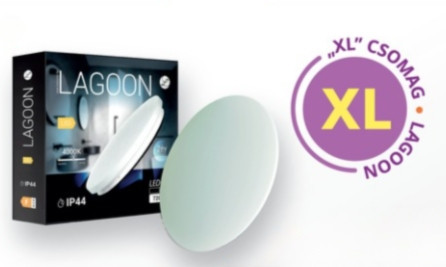 Lagoon XL csomag