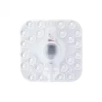 Beltéri LED modul teszt