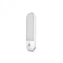   Videx beépített LED-es újratölthető lámpa mágneses hátlappal 3000-6500K