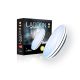 Lagoon PP series Dune 12 W-os ø260 mm kerek natúr fehér mennyezeti lámpa IP44-es védettségű