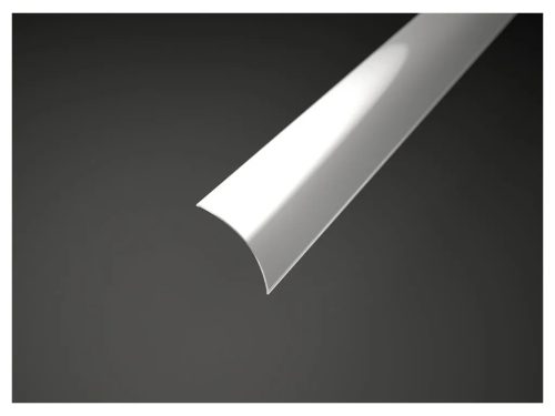 Ledprofiles LP202 opál színű búra 1 méter hosszú