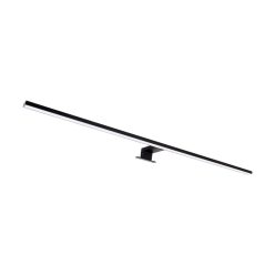   Strühm Roxana 15 W 4000K fekete színű tükör feletti lámpa